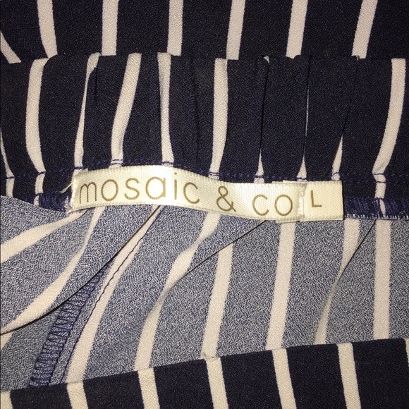 MOSAIC & CO PANTS - Picture 9 of 9